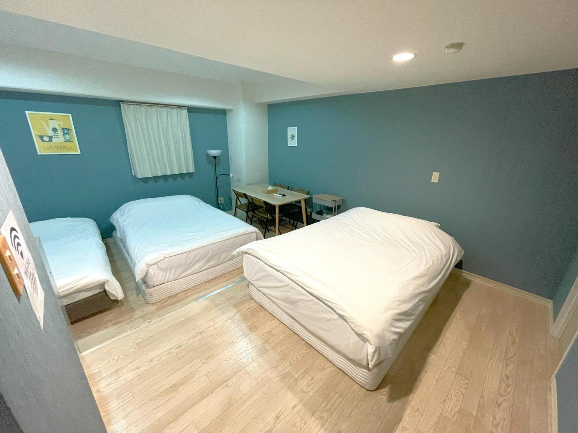 Green House Nakano Fujimicho - Vacation Stay 65992V Tokyo Exterior photo
